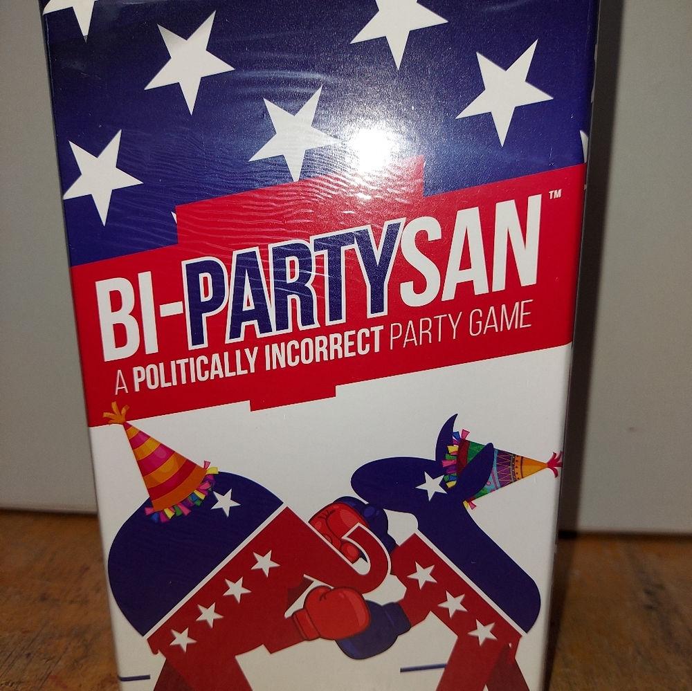 Bi-partsan